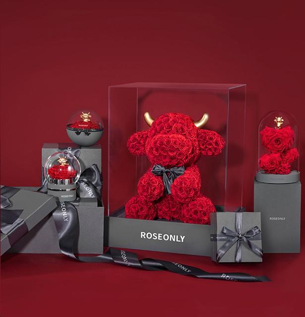 roseonly老板蒲易大婚图片