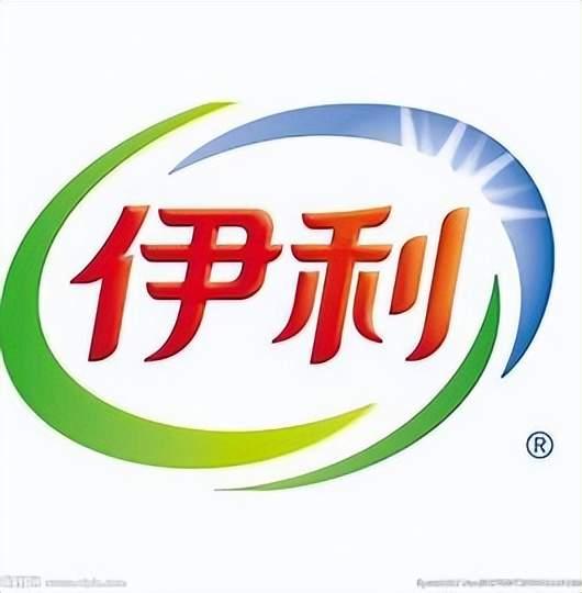 伊利logo png图片