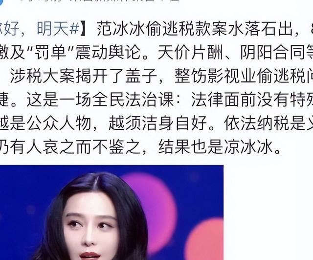 明星偷税漏税图片图片