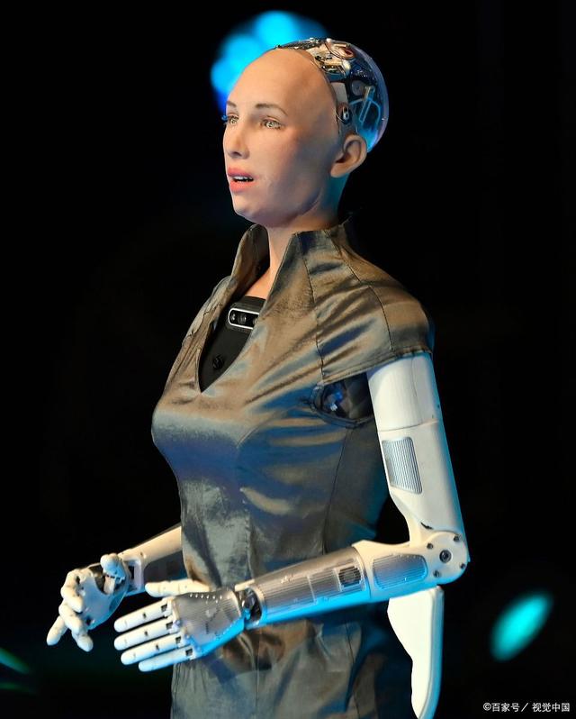 日本新研发女性机器人,漂亮还能生育?网友:光棍看到希望了