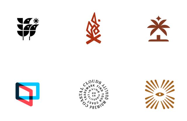 2021年logo设计趋势报告,有没有你喜欢的设计风格?