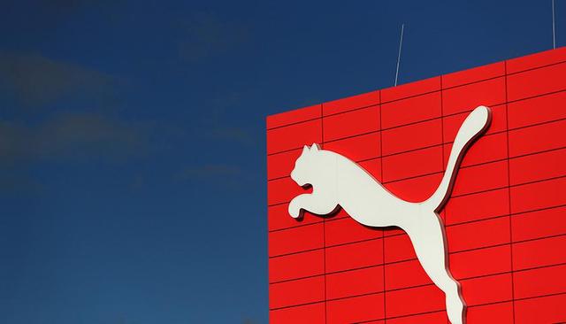 puma logo png图片