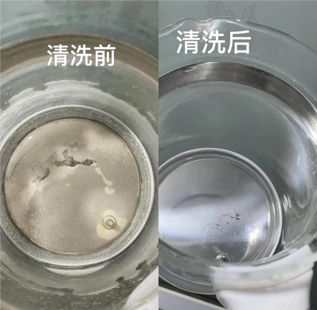 硫酸钙结垢图片